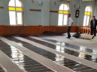 Karbon Film Isıtıcı