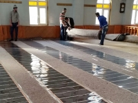 Karbon Film Isıtıcı